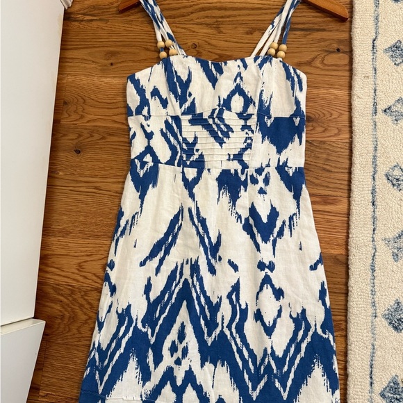 SAM EDELMAN Tinsely Pleated Mini Dress Size Small NWT - Picture 11 of 14